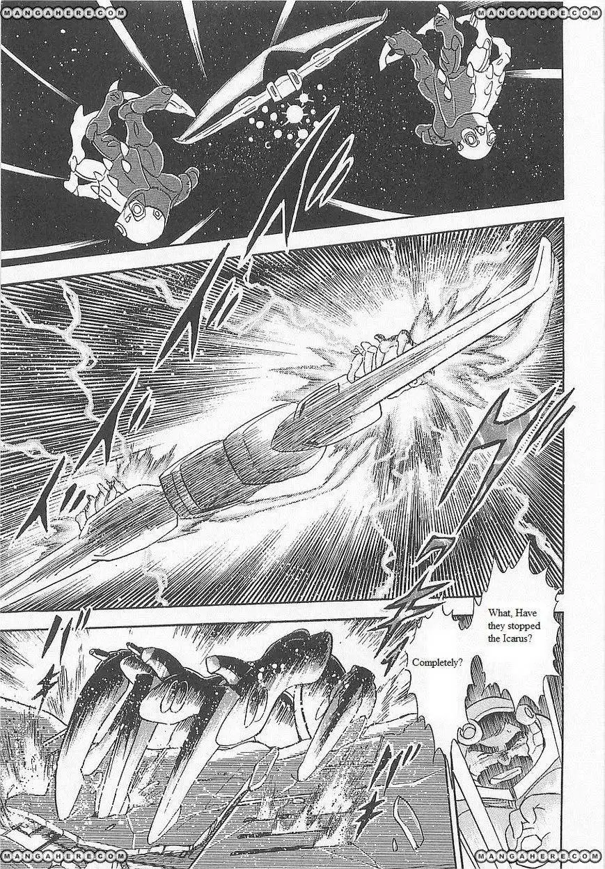 Kidou Senshi Crossbone Gundam Koutetsu no Shichinin Chapter 12 27